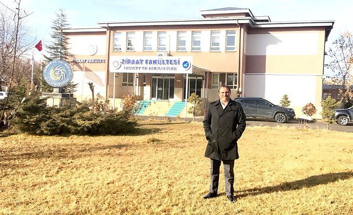 İş adamı Şemsettin Bozkurt Van’ın çözülmeyen sorunlarını sordu