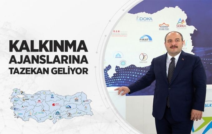 Kalkınma ajanslarına 191 yeni personel alınacak