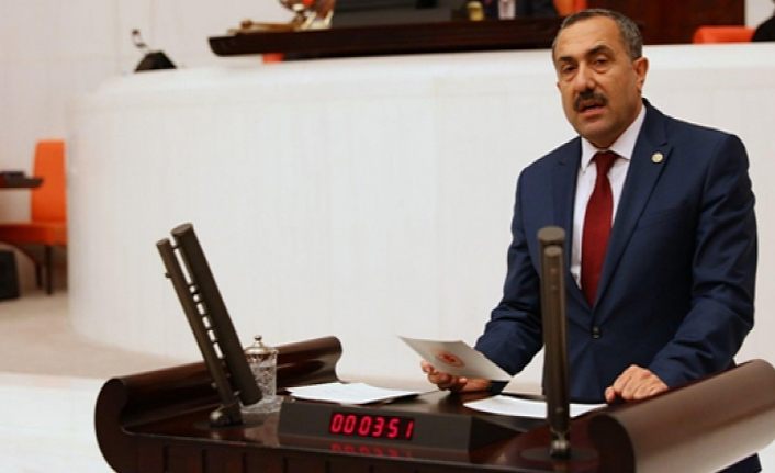 Milletvekili Arvas, ABD Başkanı Donald Trump’ı Van Zeve Şehitliğini görmeye davet etti