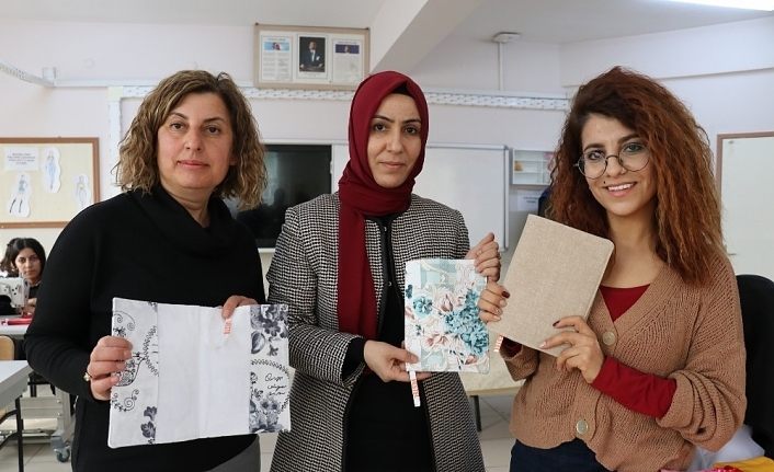 Öğrencilerden ‘Sıfır Atık’ projesine anlamlı destek