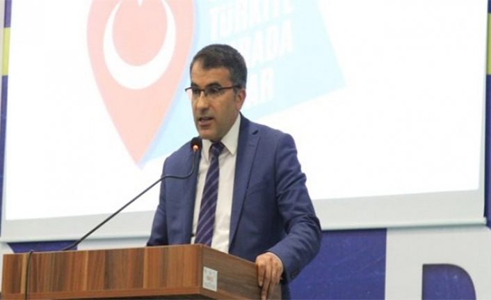 OSB Başkanı Aslan ABD senatosunun Ermeni kararını kınadı