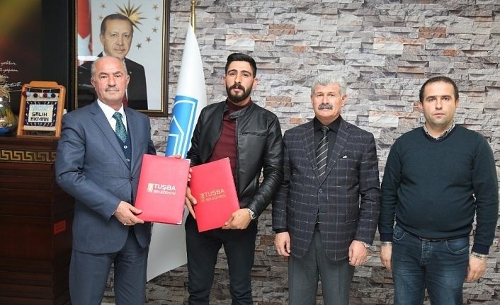 Tuşba’da ‘Bitkisel Atık Yağların Geri Dönüşüme Kazandırılması’ protokolü