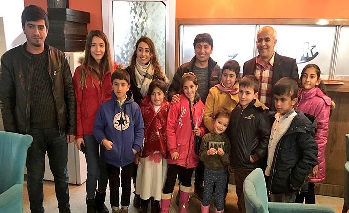 Van Çaldıran Belediye Başkanı Ensari: Çocukların her biri ayrı bir cevherdir