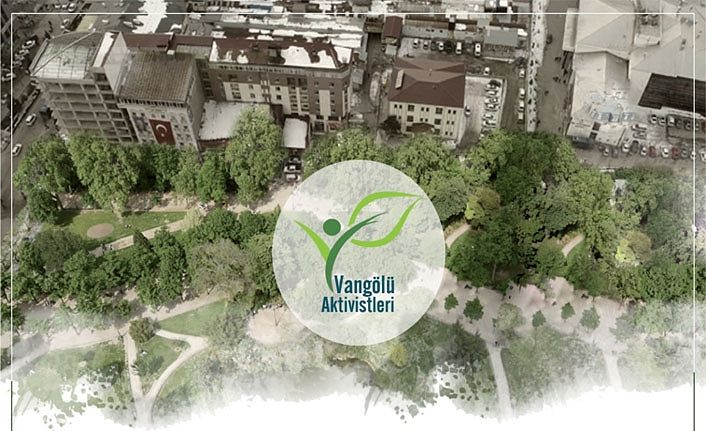 Van gölü Aktivistleri’nden Van Valisi Bilmez'e teşekkür