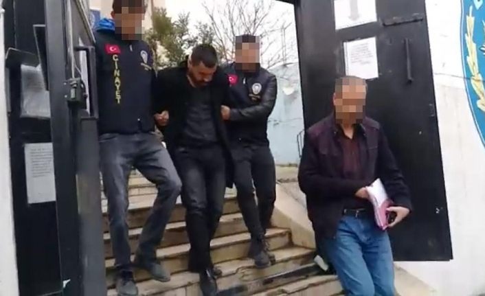 Van’da 1 kişinin yaralanmasına neden olan şüpheli tutuklandı