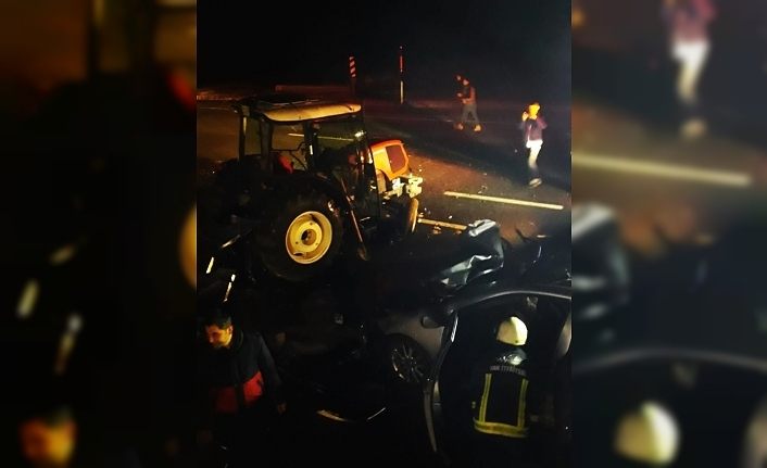 Van’da trafik kazası: 5 yaralı
