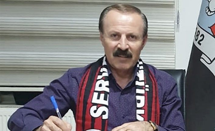 Vanspor Başkanı Servet Yenitürk “Kasımpaşa’yı yenmek için oynayacağız”