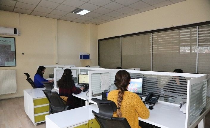VASKİ, ‘185 Çağrı ve Çözüm Merkezi’yle 7/24 hizmette