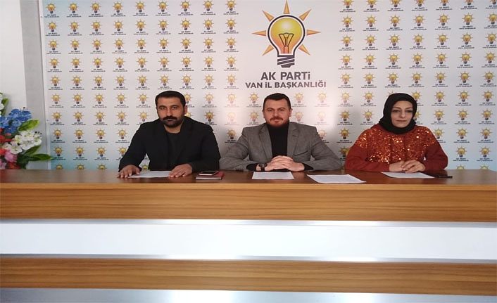 AK Parti 19. Dönem Siyaset Akademisi Van’da başlıyor