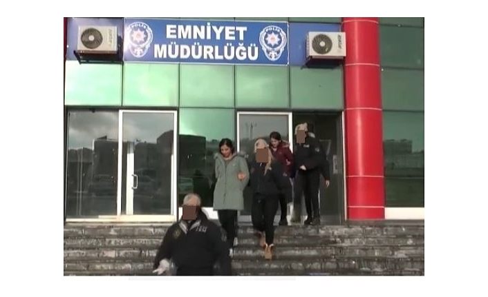 Kandil’de yakalanan 2 örgüt mensubu tutuklandı