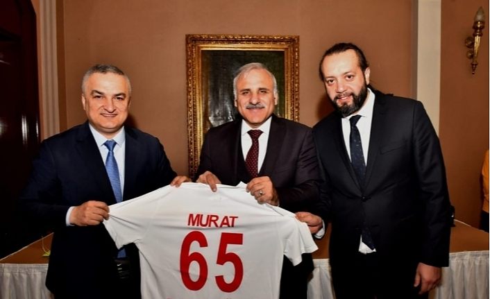 Trabzon-Van kardeşliği
