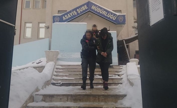 Van'da girdikleri ikametteki şahısları darp edip paralarını gasp edenler tutuklandı
