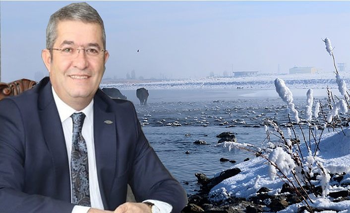 Van TSO Başkanı Takva müjdeyi verdi: Çaldıran İlçesinde Jeotermal Sera Bölgesi kurulacak