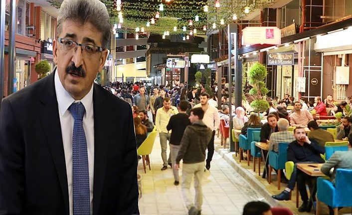 Van Valisi Bilmez, “Kentte ruhsatsız çalışan otellere, kafelere ve işletmelere izin vermeyeceğiz”