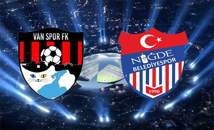 Vanspor Niğdespor’u konuk edecek