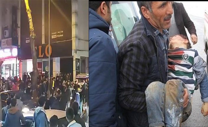Derbi sonrası Van şehir merkezi karışırken kutlama yapanlara tepki yağdı