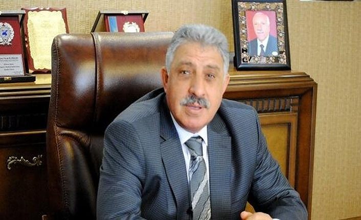 Faruk Alpaslan’dan İdlib şehitleri için taziye mesajı
