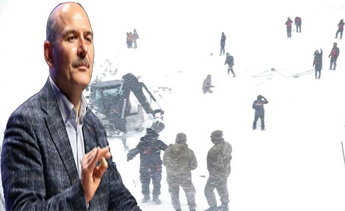 İç İşleri Bakanı Soylu Van'a geliyor