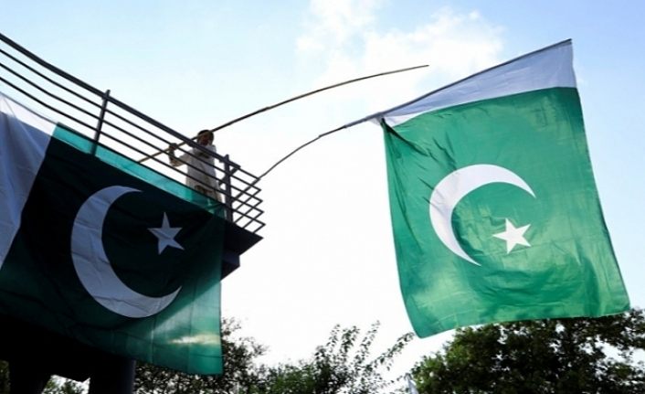 Pakistan’dan depremde ölenler için taziye mesajı