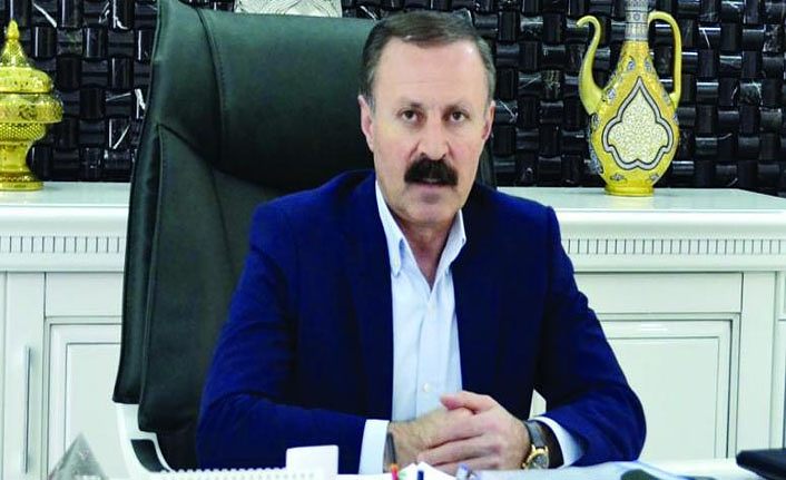 Servet Yenitürk, "Vanspor’a zarar vermek isteyenler var"