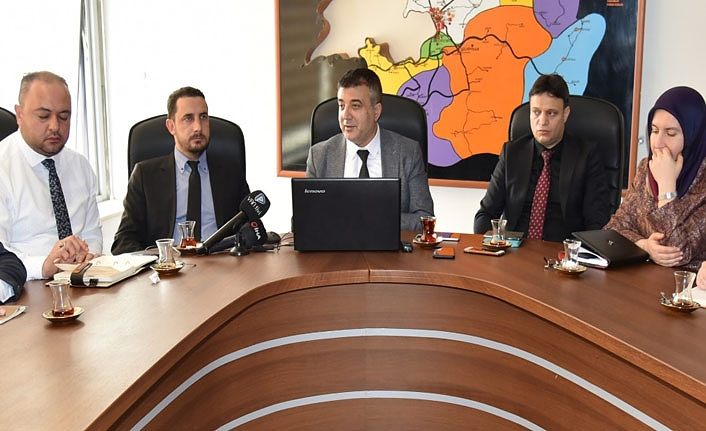 Van İl Sağlık Müdürü Mahmut Sünnetçioğlu: Göçmenlerinde hayatı bize emanet