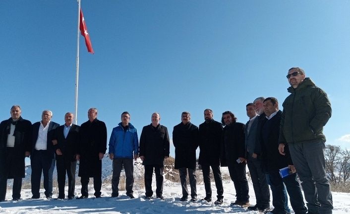Van Valisi Bilmez, Tuşba İlçesinde bulunan sulak alanları gezdi