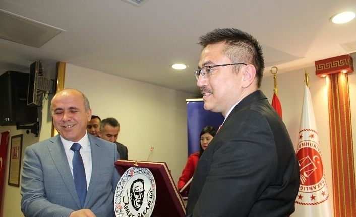 Van’da infaz koruma memurlarına yönelik "İnfaz ve koruma memuru yetiştirme eğitimi" programı