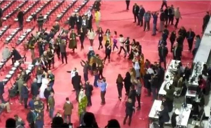 Vanlı Vatan Sever gençlerden HDP’ye tepki