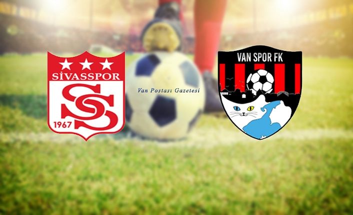 Vanspor Sivas Belediyespor’la karşılaşacak