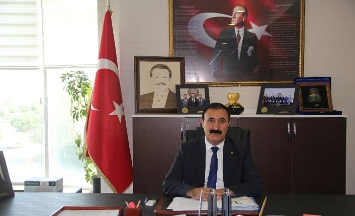 VANTB Başkanı Süer: “Doğuya özel yüzde 10 prim desteğiyle şimdi pancar daha çok kazandıracak”