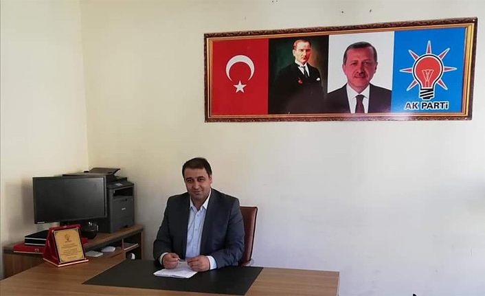 AK Parti Bahçesaray İlçe Başkanı SABIRLI ' dan 8 Mart Dünya Kadınlar Günü Mesajı