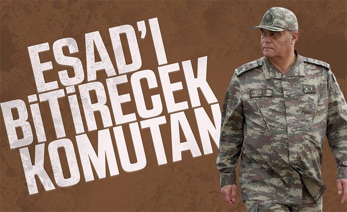 Bahar Kalkanı Harekatı'nın başına Sinan Yayla getirildi