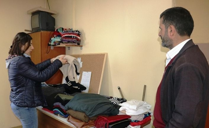 Erenkent Mahalle Muhtarı Bingöl’den örnek davranış
