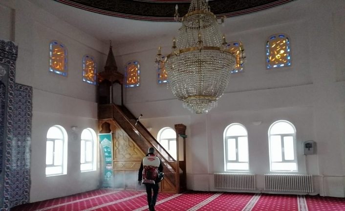 Gürpınar’da korona virüs önlemleri artırıldı