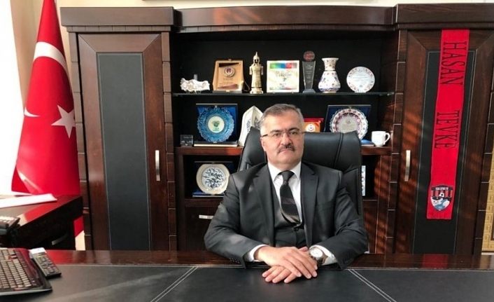 İl Milli Eğitim Müdürü Tevke’den ‘uzaktan eğitim’ mesajı
