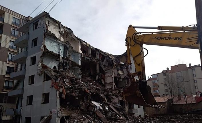 İpekyolu Belediyesinden kentsel dönüşüm çalışması