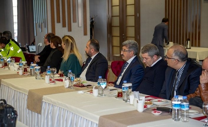 ‘Kent Danışma Kurulu’ olağan toplantısını yaptı