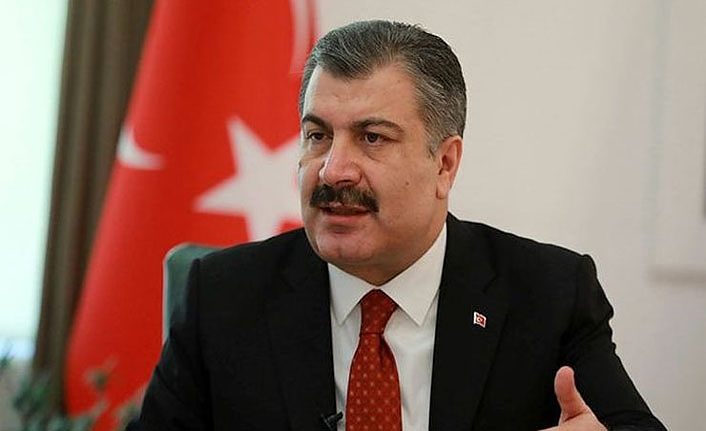 Sağlık Bakanı Koca: Van'da koronavirüs vakası var ancak artmıyor