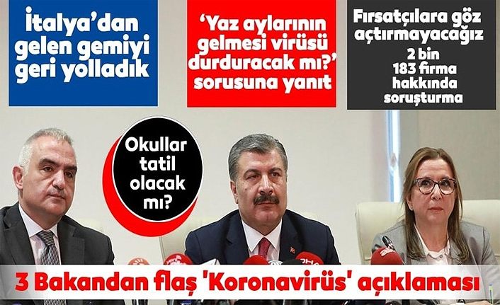 Üniversiteler ve okullar tatil edildi mi? İstanbul'da okullar tatil olacak mı, hangi üniversiteler tatil oldu?