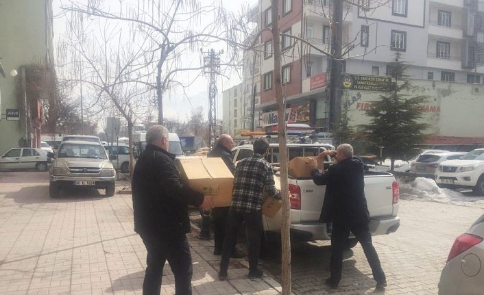 Van Büyükşehir Belediyesinden gıda denetimi