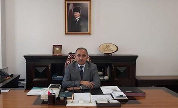 Van İpekyolu Müftüsü Emiri’den sağduyu mesajı