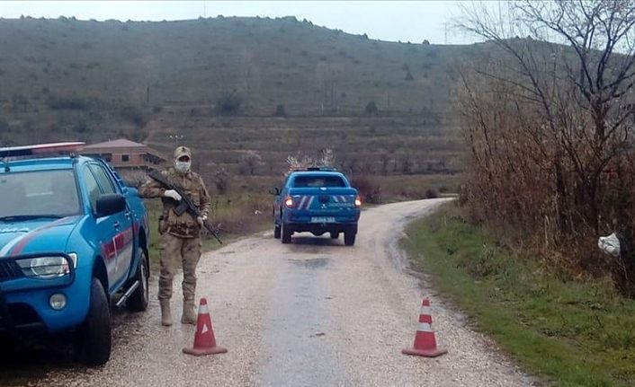 Van’da bir mahalle ve mezra karantinaya alındı