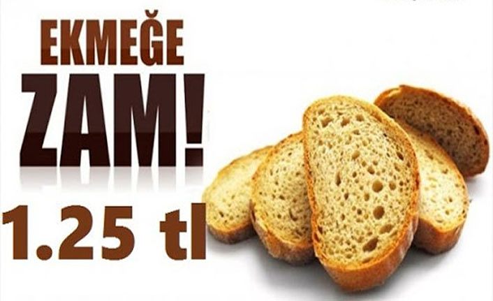 Van’da ekmek fiyatlarına gizli zam mı yapıldı? Ekmek fiyatları ne kadar?