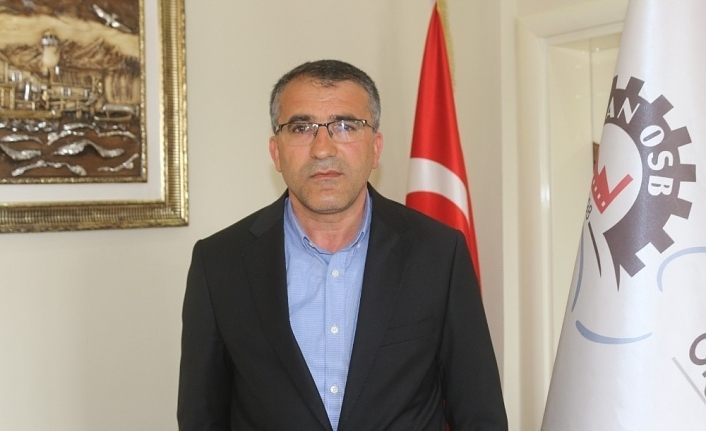 Başkan Aslan’dan ‘Berat Kandili’ mesajı