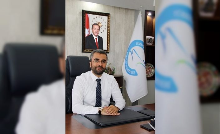 Başkan Say’dan ‘Biz Bize Yeteriz Türkiyem’ kampanyasına destek