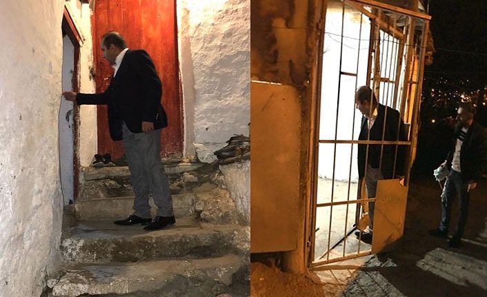 Gevaş belediye Başkanı Sezer: Derdi olana derman olmaya geldik