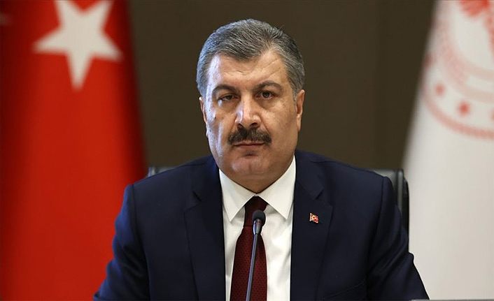 Sağlık Bakanlığı: Türkiye'de koronavirüs nedeniyle can kaybı 2.805'e yükseldi 26 Nisan 2020