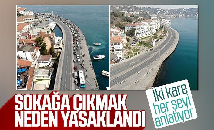 Yasak kararında hava sıcaklığı etkili oldu