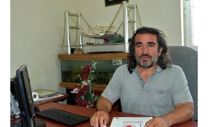 Van Bölgesi Veteriner Hekimler Odası Başkanı Prof. Dr. Aslan’nın, dünya veteriner hekimler günü mesajı