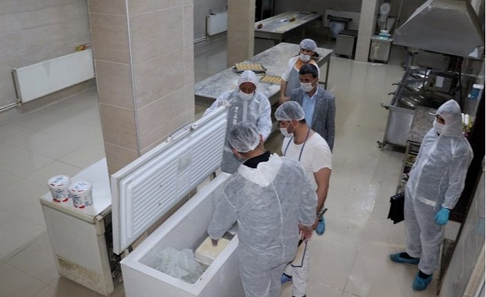 Van Büyükşehir Belediyesinden Ramazan denetimi